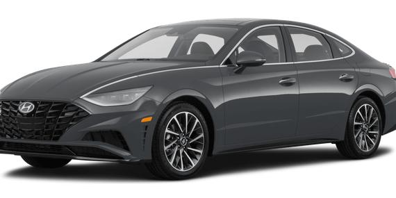 HYUNDAI SONATA 2022 KMHL14JC1NA220142 image