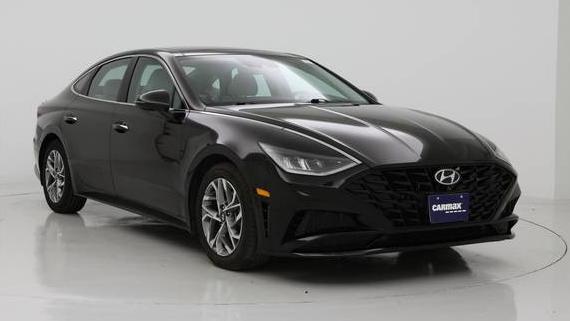 HYUNDAI SONATA 2022 KMHL14JA2NA215157 image