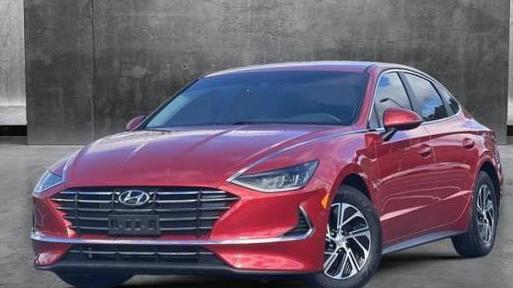 HYUNDAI SONATA 2022 5NPEG4JA4NH149280 image