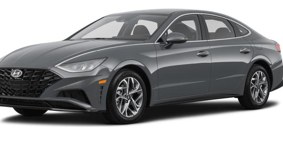 HYUNDAI SONATA 2022 KMHL64JA6NA222503 image