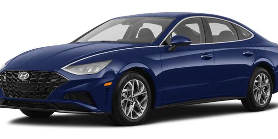 HYUNDAI SONATA 2022 5NPEG4JA6NH141312 image