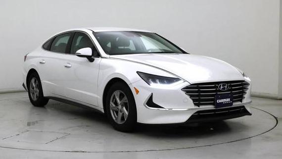 HYUNDAI SONATA 2022 KMHL24JAXNA221253 image