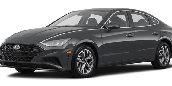 HYUNDAI SONATA 2022 KMHL14JA2NA185271 image