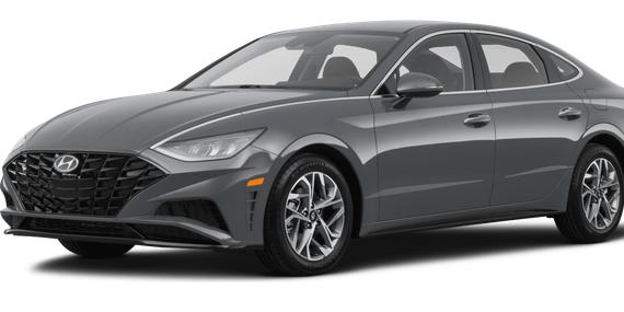 HYUNDAI SONATA 2022 KMHL44J26NA223035 image