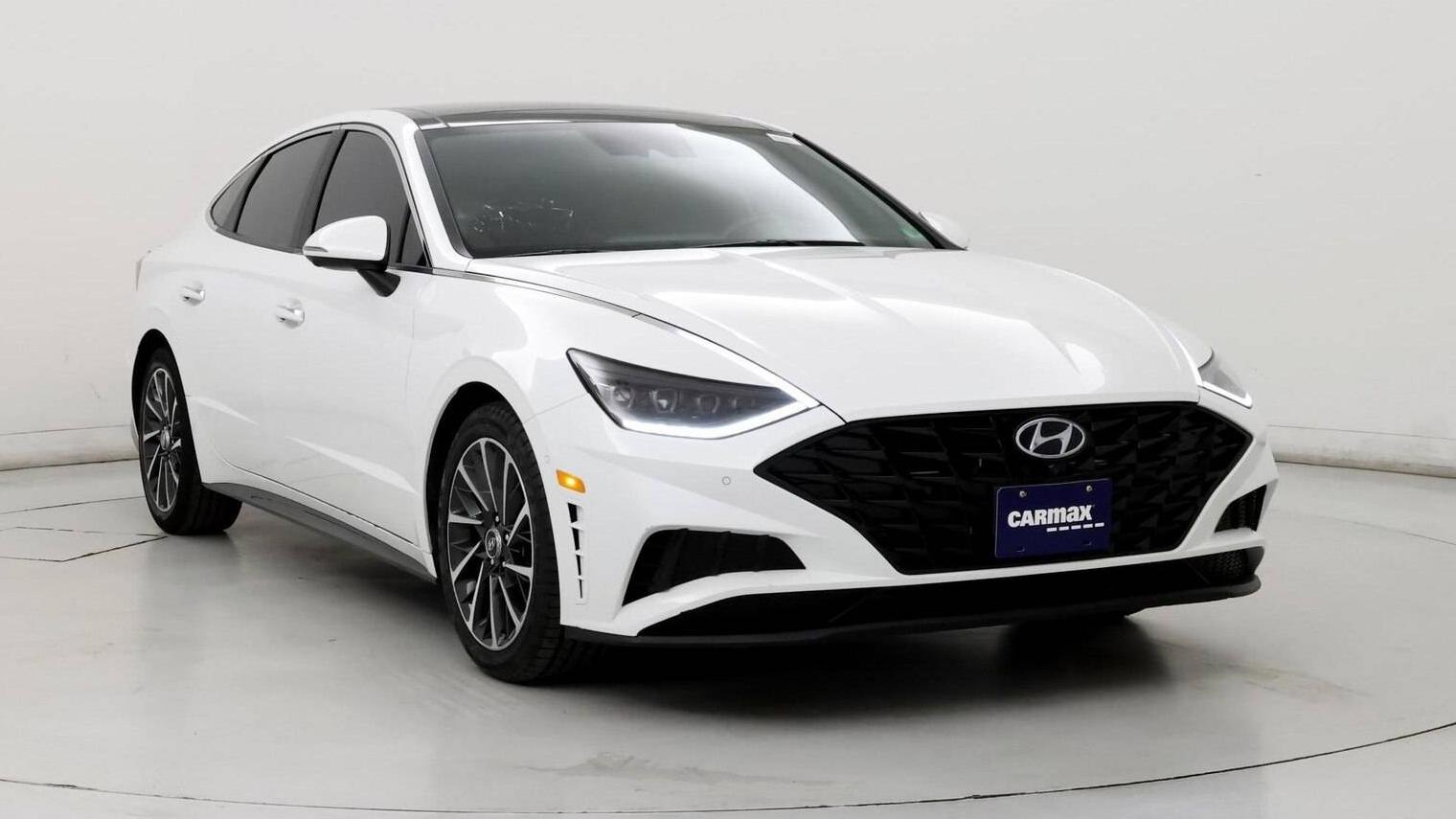 HYUNDAI SONATA 2022 KMHL34J28NA168025 image