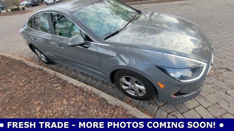 HYUNDAI SONATA 2022 5NPEG4JA1NH147230 image