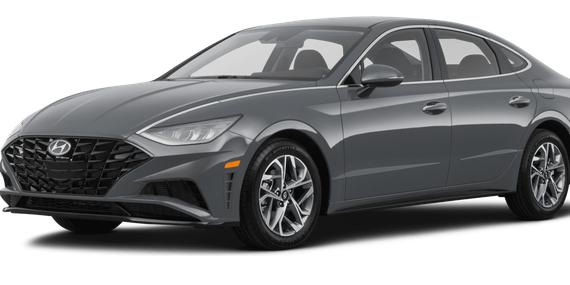 HYUNDAI SONATA 2022 KMHL44J2XNA235348 image