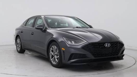 HYUNDAI SONATA 2022 KMHL64JA7NA229458 image
