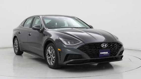 HYUNDAI SONATA 2022 KMHL14JA3NA220867 image