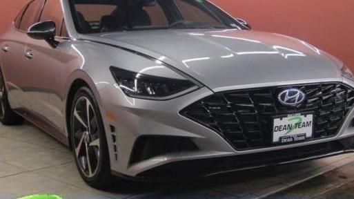 HYUNDAI SONATA 2022 5NPEJ4J25NH140291 image