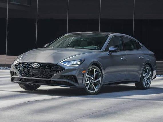 HYUNDAI SONATA 2022 KMHL14JC1NA209612 image