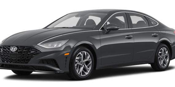 HYUNDAI SONATA 2022 5NPEG4JAXNH134931 image