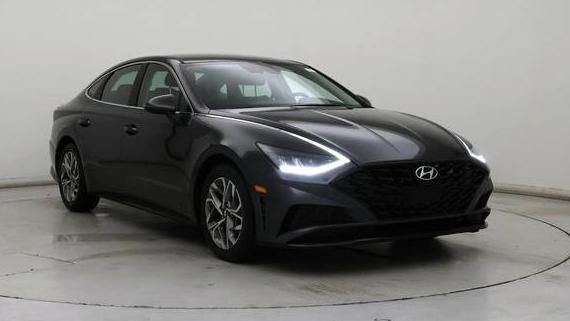HYUNDAI SONATA 2022 KMHL64JA3NA214911 image
