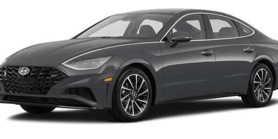 HYUNDAI SONATA 2022 KMHL14JC1NA227477 image