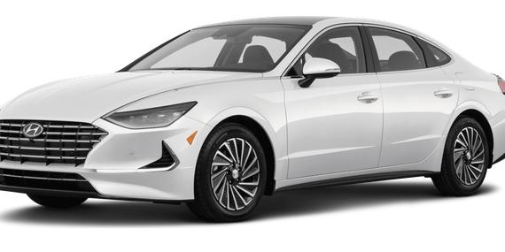 HYUNDAI SONATA 2022 KMHL54JJ0NA049550 image