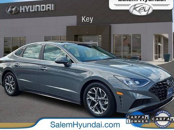 HYUNDAI SONATA 2022 KMHL14JAXNA232658 image HYUNDAI SONATA 2022 KMHL14JAXNA232658 image