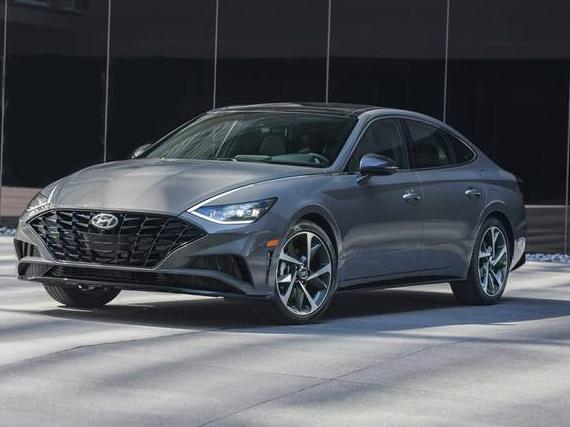 HYUNDAI SONATA 2022 KMHL34J27NA233205 image