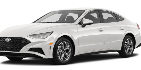 HYUNDAI SONATA 2022 KMHL64JA7NA236281 image