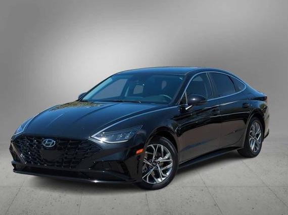 HYUNDAI SONATA 2022 KMHL64JA9NA218591 image
