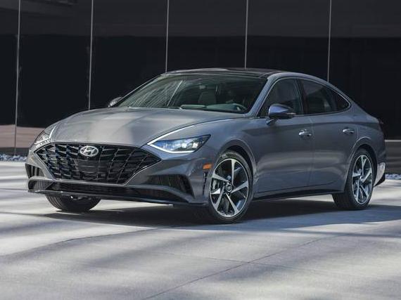 HYUNDAI SONATA 2022 KMHL14JA9NA215074 image