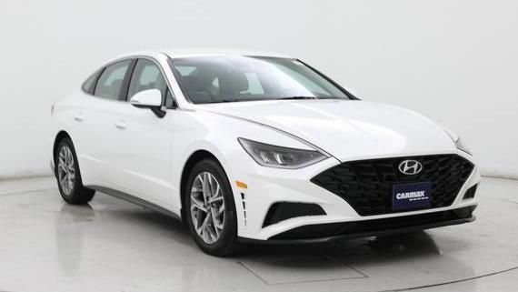 HYUNDAI SONATA 2022 KMHL64JA3NA229053 image