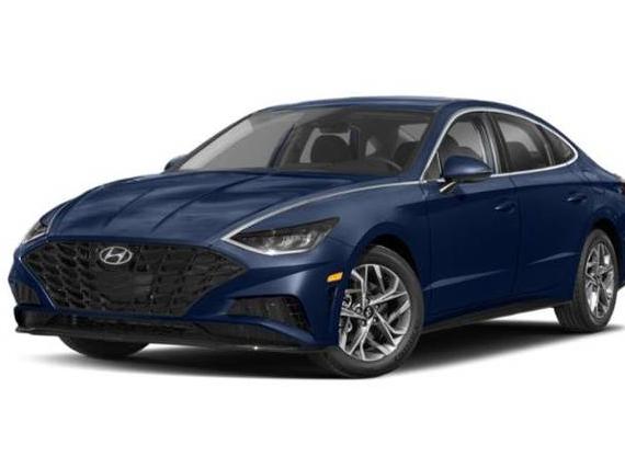 HYUNDAI SONATA 2022 5NPEL4JA6NH134310 image