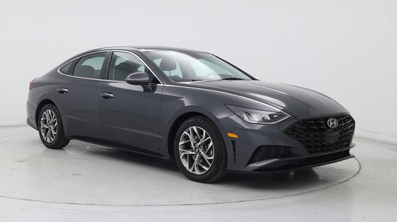 HYUNDAI SONATA 2022 KMHL14JA9NA170363 image