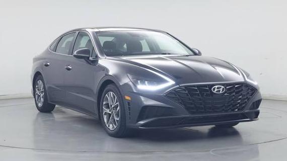HYUNDAI SONATA 2022 KMHL14JA2NA220374 image