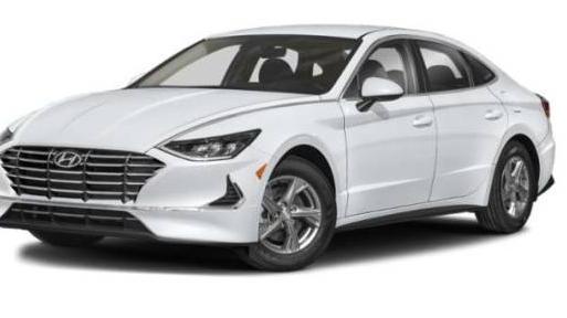 HYUNDAI SONATA 2022 5NPEG4JA1NH142853 image