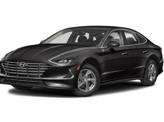 HYUNDAI SONATA 2022 5NPEG4JA9NH134936 image