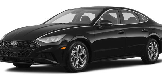 HYUNDAI SONATA 2022 KMHL24JA2NA229752 image