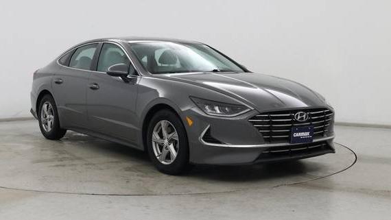 HYUNDAI SONATA 2022 KMHL24JAXNA217879 image
