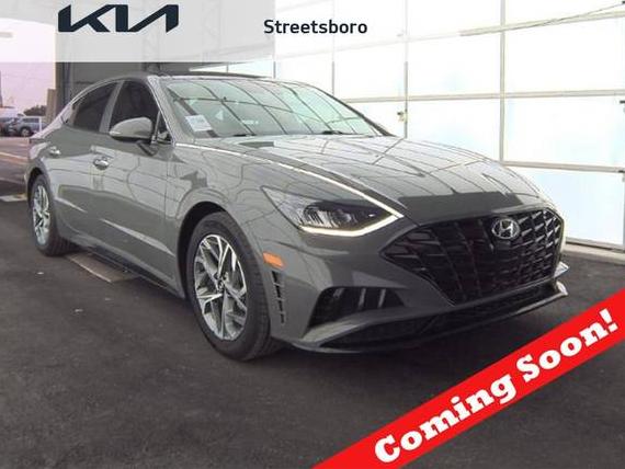 HYUNDAI SONATA 2022 KMHL14JA4NA218478 image