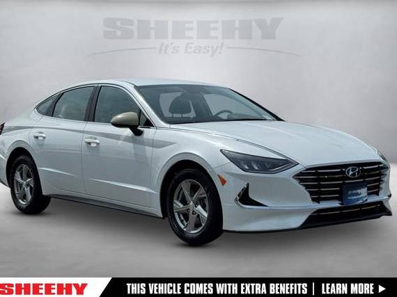 HYUNDAI SONATA 2022 5NPEG4JA8NH145748 image HYUNDAI SONATA 2022 5NPEG4JA8NH145748 image