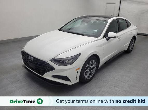 HYUNDAI SONATA 2022 KMHL14JA2NA220794 image