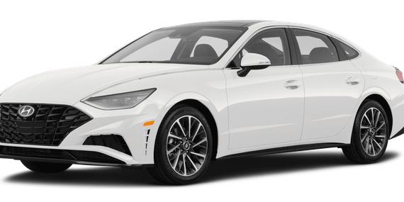 HYUNDAI SONATA 2022 KMHL14JC6NA218418 image