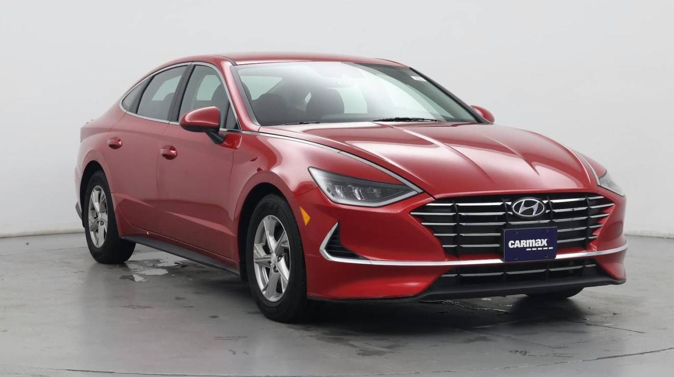 HYUNDAI SONATA 2022 5NPEG4JA4NH144323 image