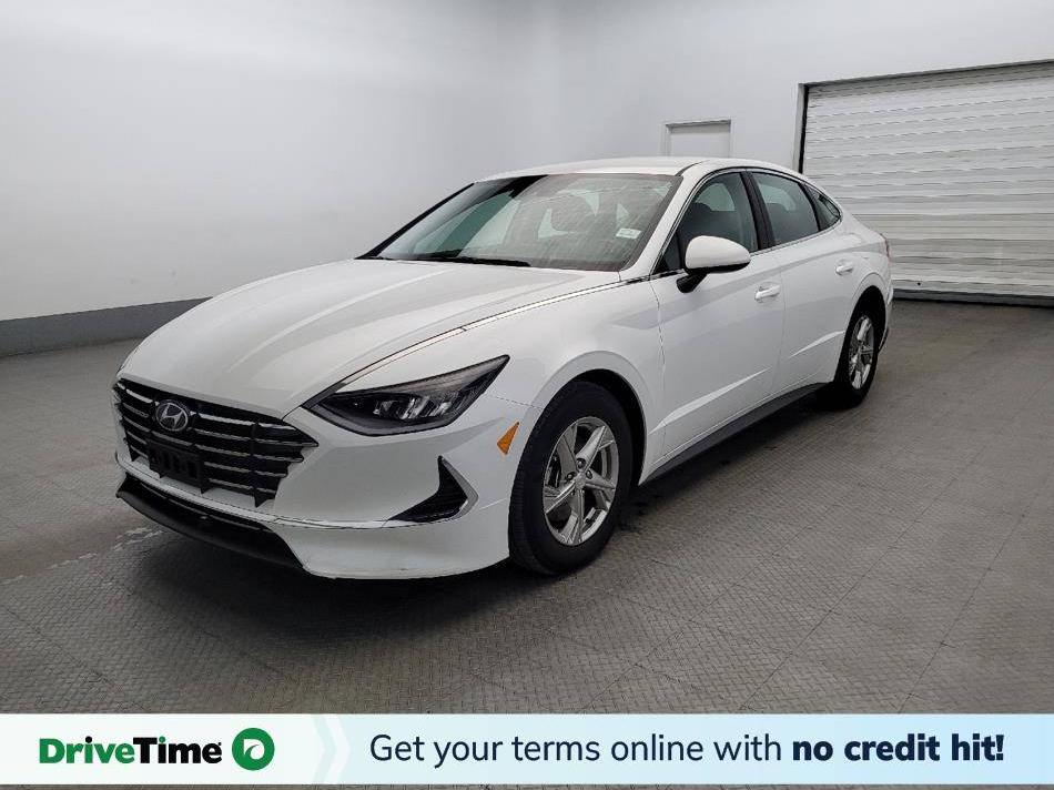 HYUNDAI SONATA 2022 5NPEG4JA9NH144639 image