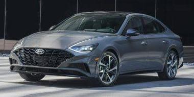 HYUNDAI SONATA 2022 5NPEJ4J25NH137455 image