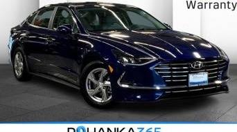 HYUNDAI SONATA 2022 5NPEG4JA4NH133581 image