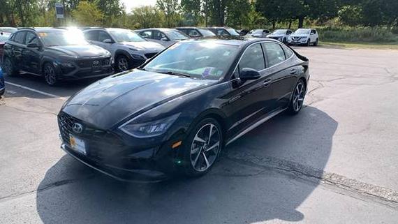 HYUNDAI SONATA 2022 KMHL44J29NA236104 image HYUNDAI SONATA 2022 KMHL44J29NA236104 image