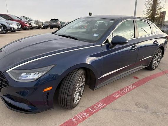 HYUNDAI SONATA 2022 5NPEL4JA5NH138106 image HYUNDAI SONATA 2022 5NPEL4JA5NH138106 image