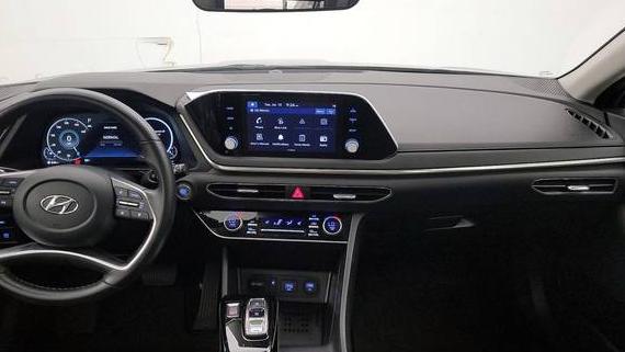 HYUNDAI SONATA 2022 KMHL14JAXNA227234 image