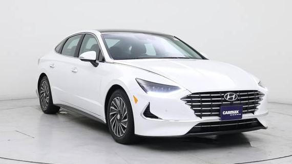 HYUNDAI SONATA 2022 KMHL54JJ3NA051552 image