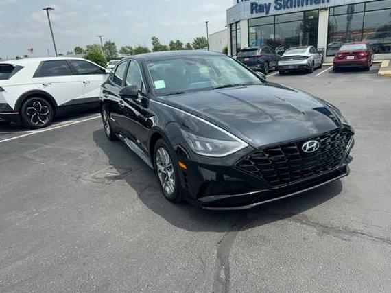 HYUNDAI SONATA 2022 KMHL14JA0NA226030 image