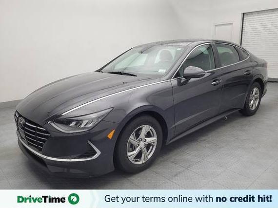 HYUNDAI SONATA 2022 5NPEG4JA6NH147627 image