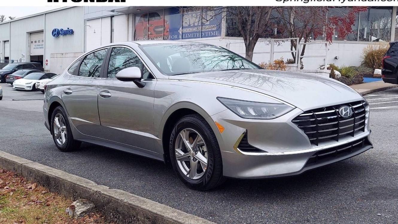 HYUNDAI SONATA 2022 5NPEG4JA8NH144924 image