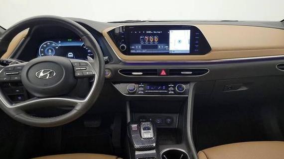HYUNDAI SONATA 2022 KMHL34J26NA194722 image