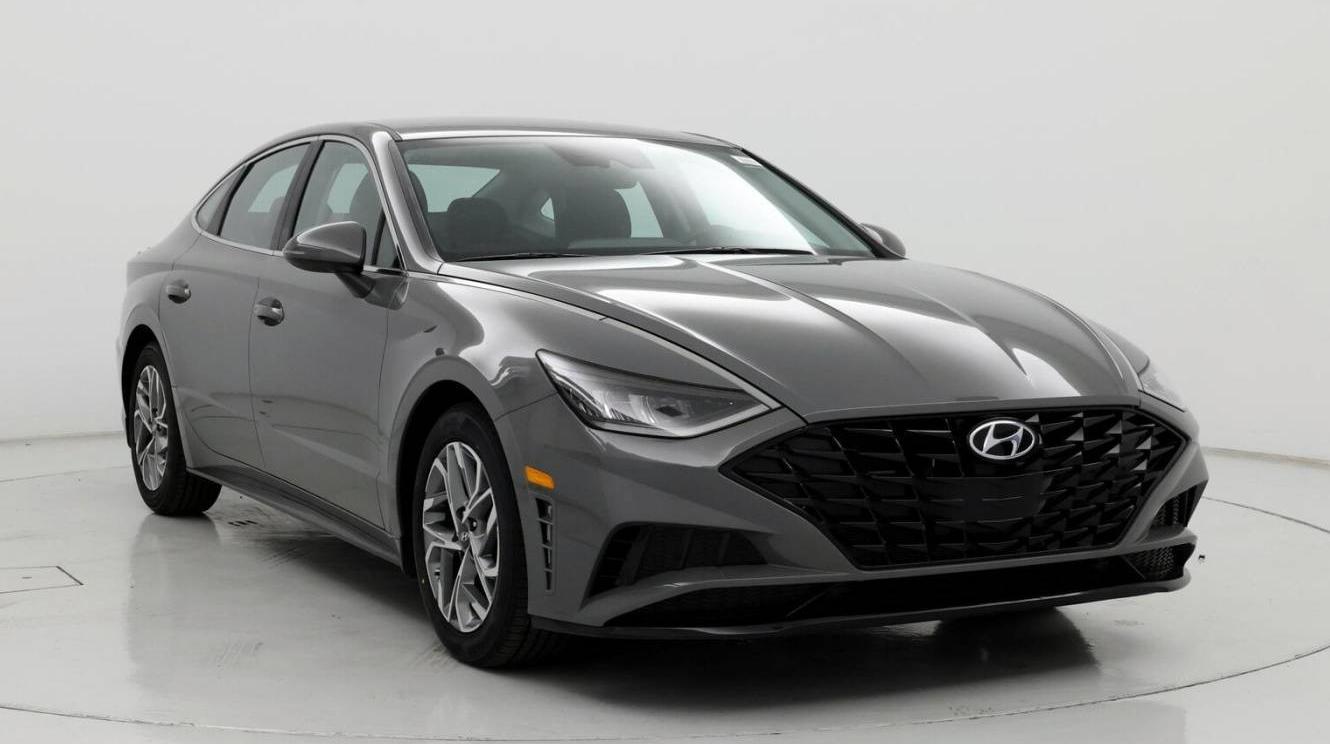 HYUNDAI SONATA 2022 KMHL64JA4NA201584 image