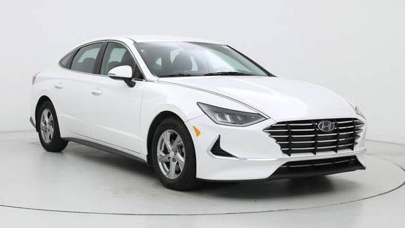 HYUNDAI SONATA 2022 KMHL24JA3NA220798 image